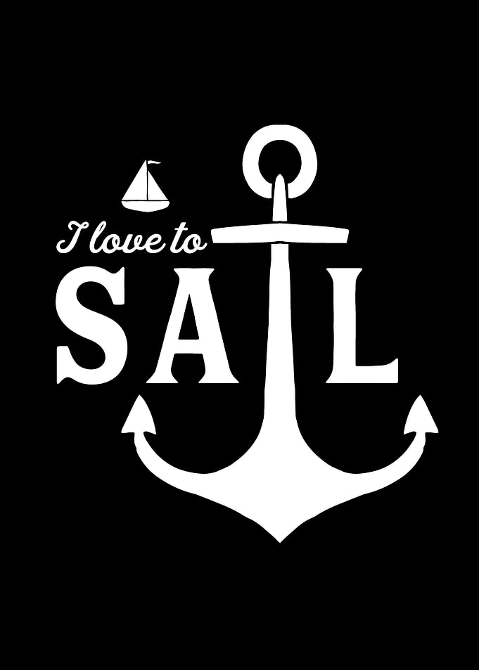 Sailor Sailing Sail