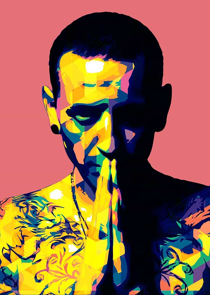 Chester Bennington