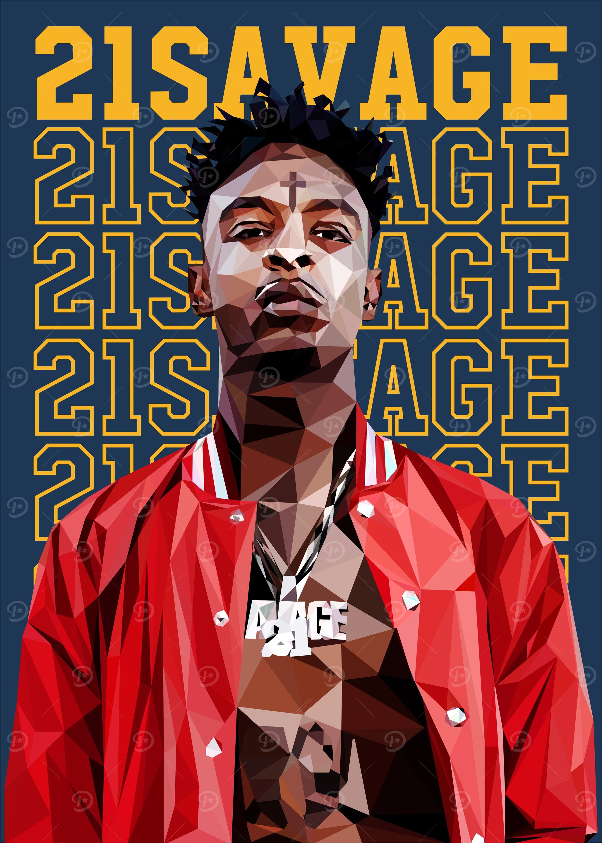 21 SAVAGE
