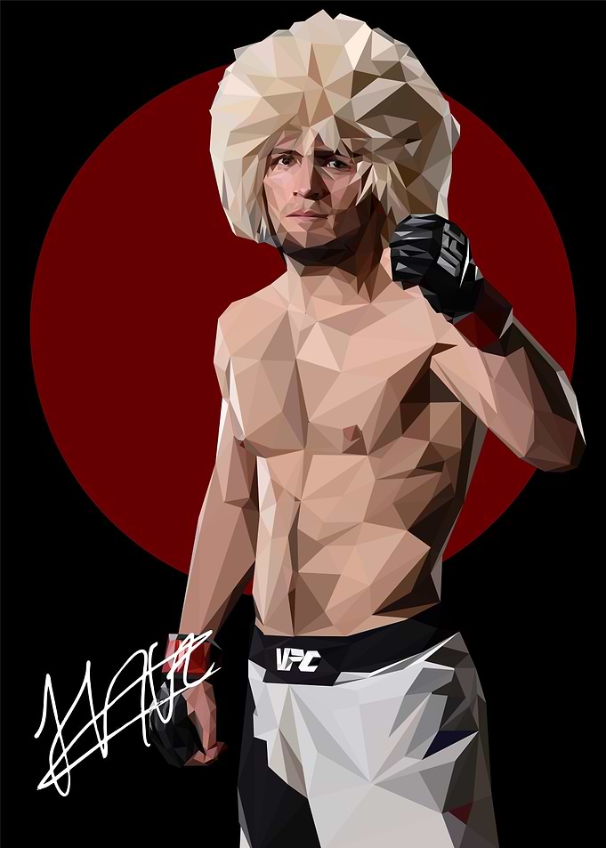 KHABIB NURMAGOMEDOV