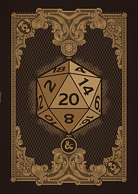 THE D20 ICOSAHEDRON