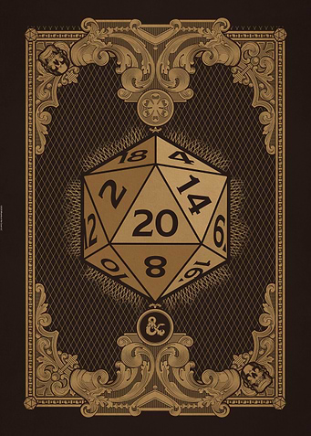 THE D20 ICOSAHEDRON