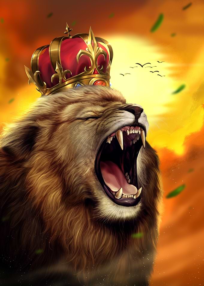 Sun Lion