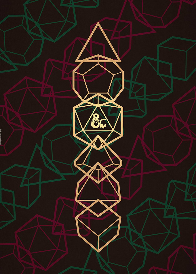 Dice lines
