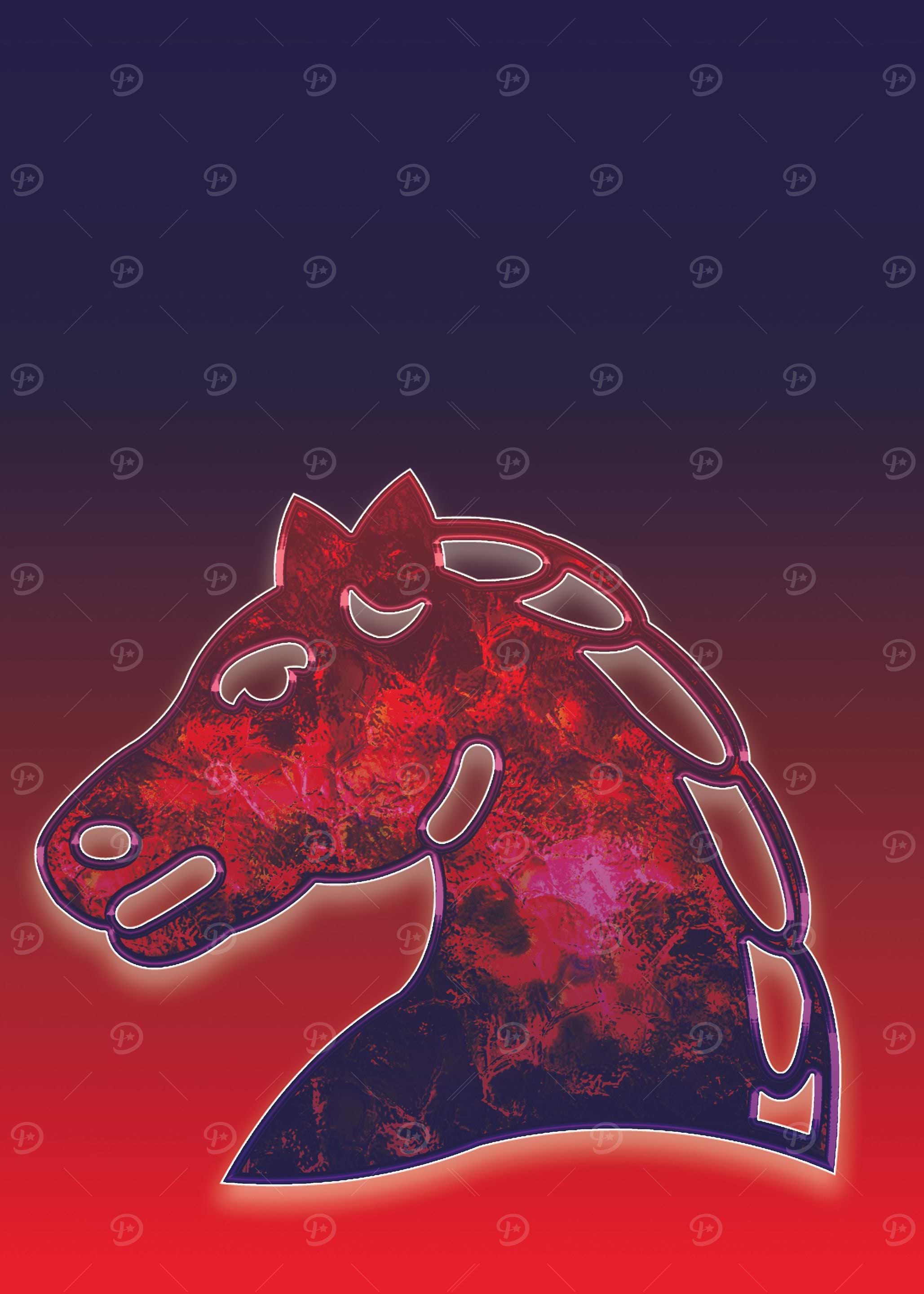 horse
