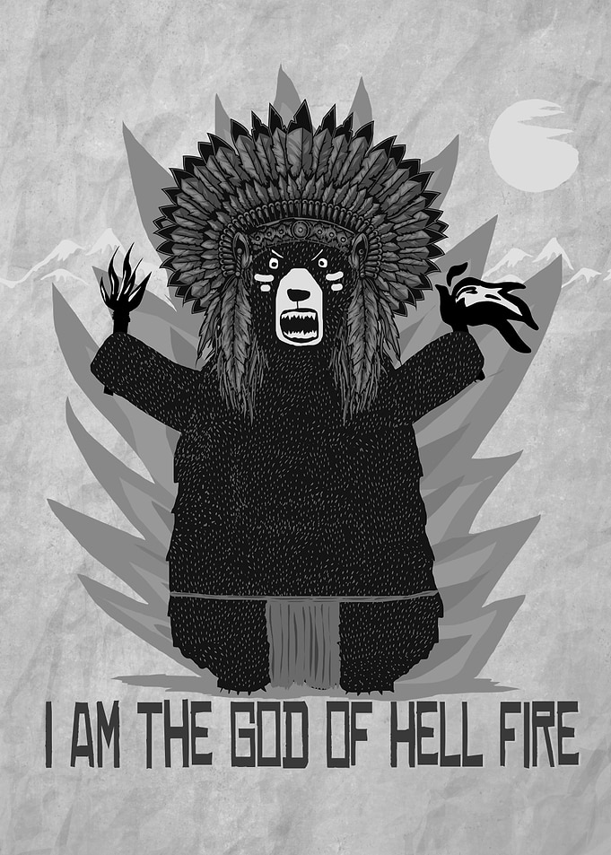Bad Bear Camp