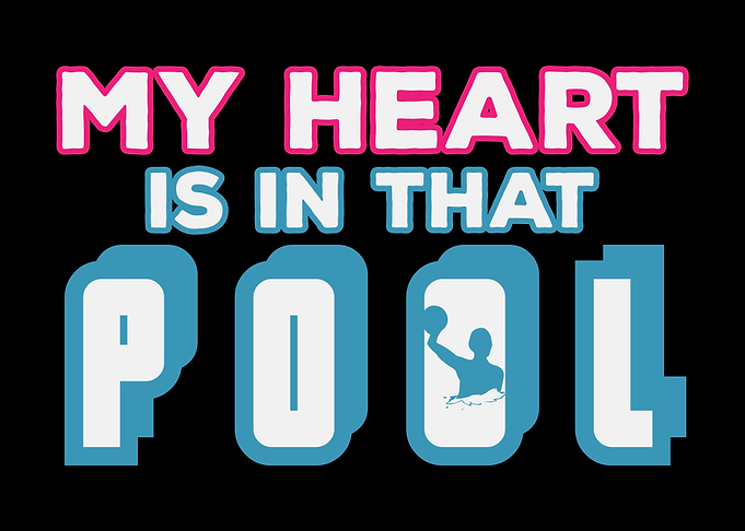 My Heart Is In That Pool
