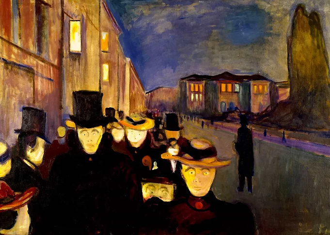 Edvard Munch