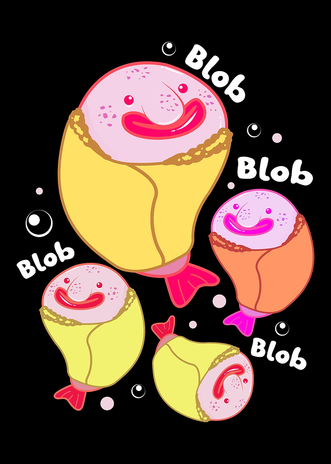 Blobfish Japanese Resto