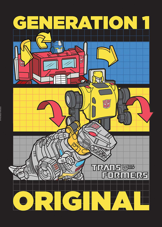 Generation 1 Original