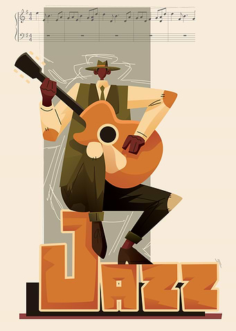 Jazz Guitar