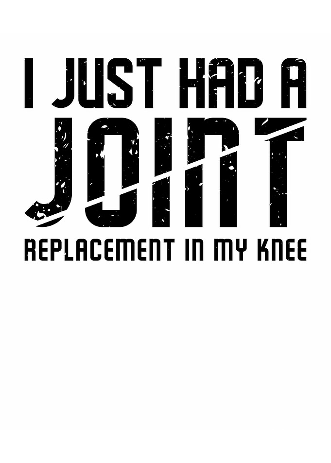 Knee Surgery Shirt Funny