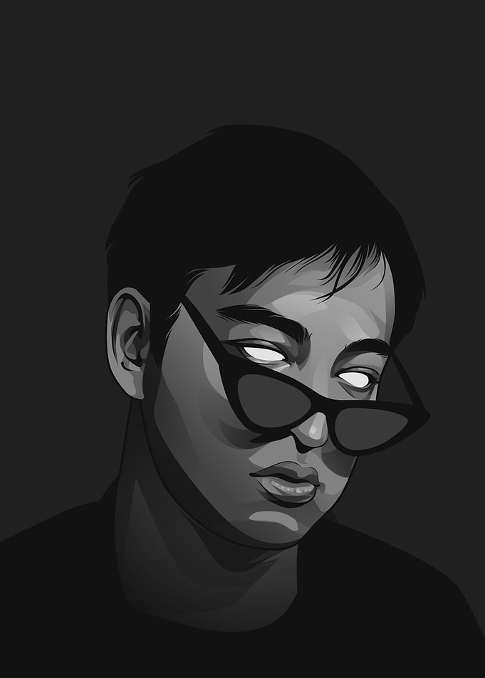 Joji Gray Style