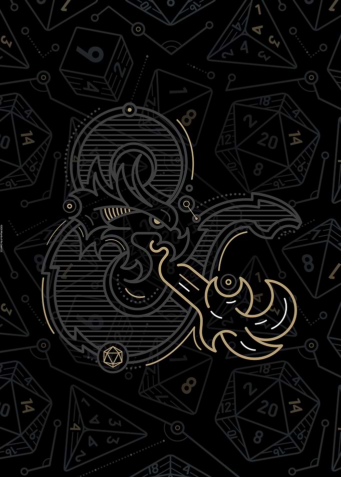 Logo and Dices