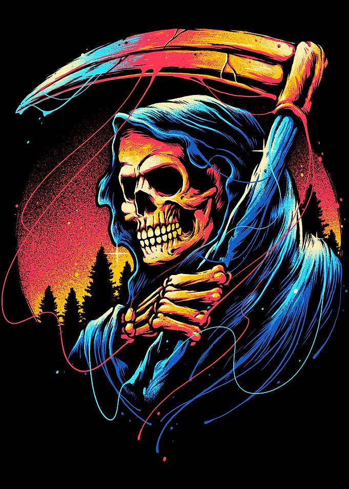 Rainbow Reaper