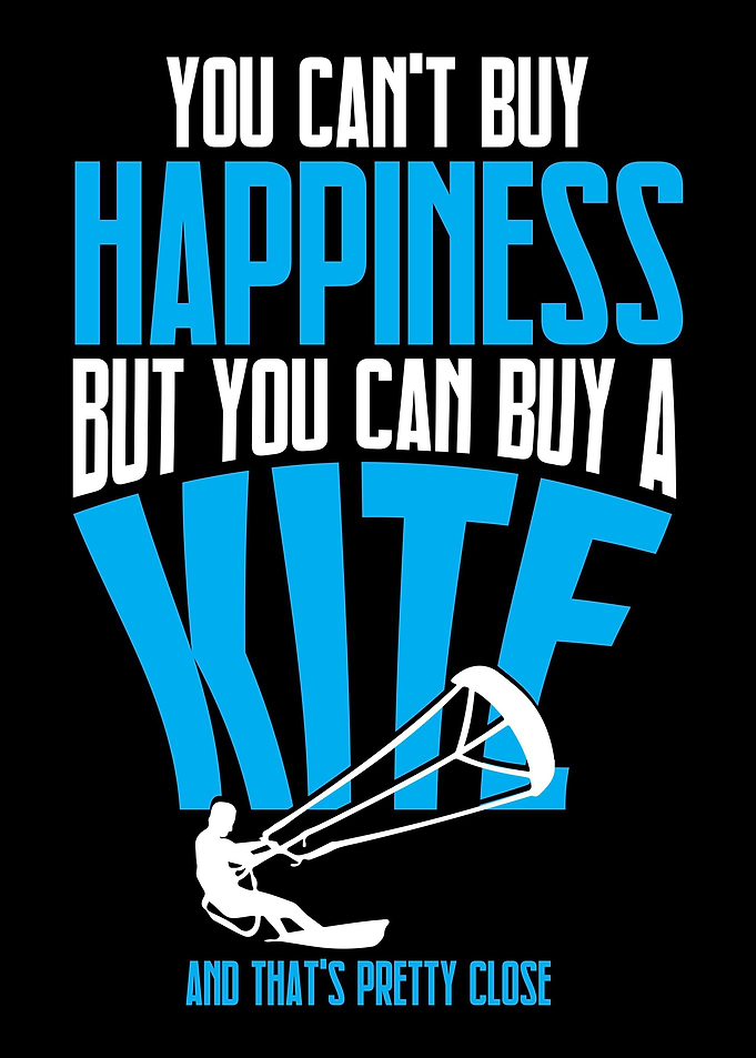 kitesurfer kitesurfing kit