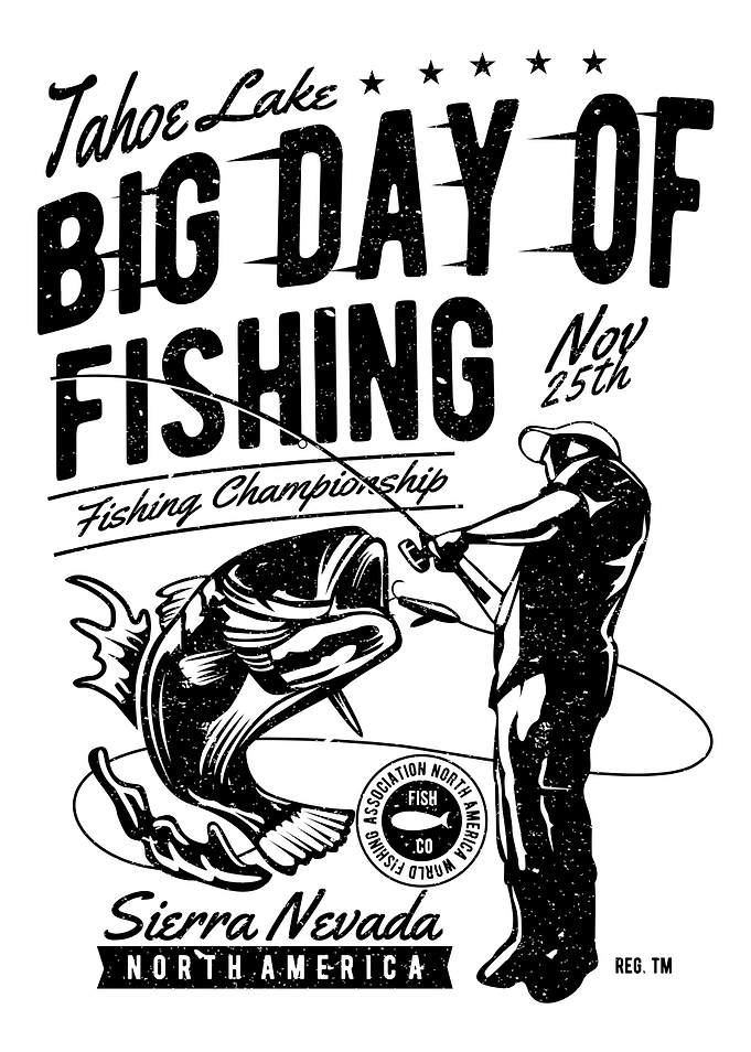Big Day Of Fishing