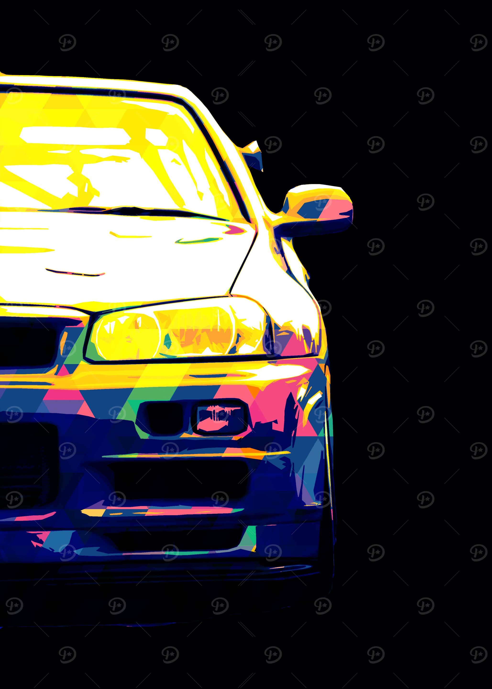 RACING CAR