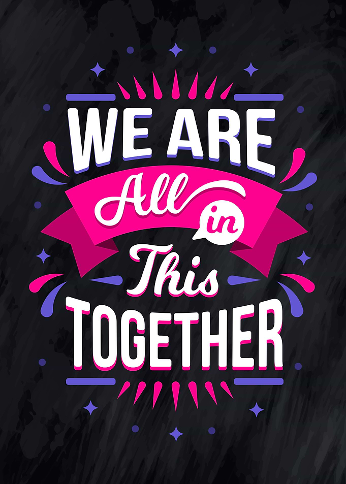 Together