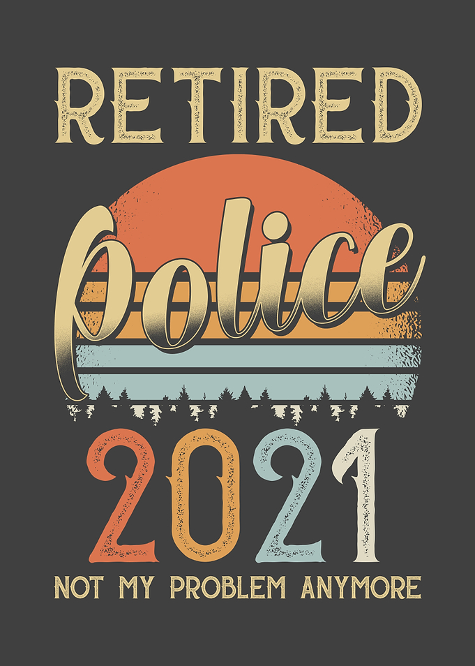 Retirement 2021 Gift