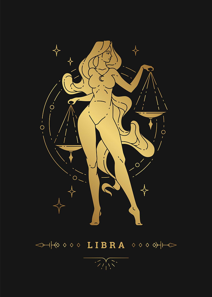 Libra Zodiac Sign