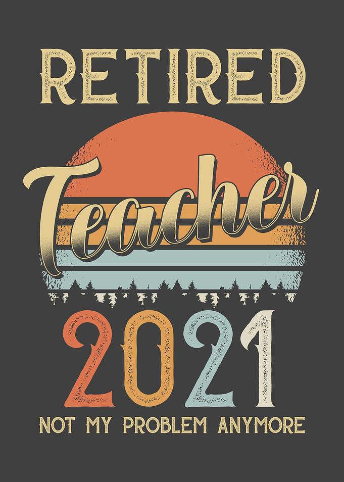 Retirement 2021 Gift