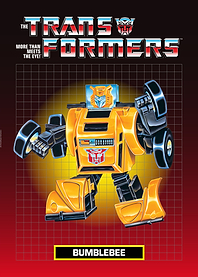 Vintage Bumblebee