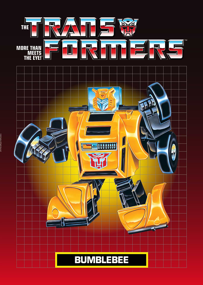 Vintage Bumblebee