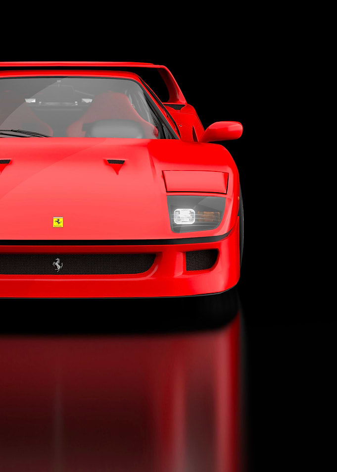 Ferrari F40 1987 016