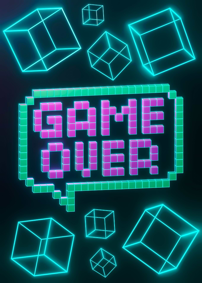 Game over