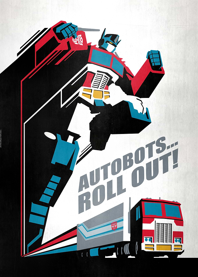 Autobots Roll Out