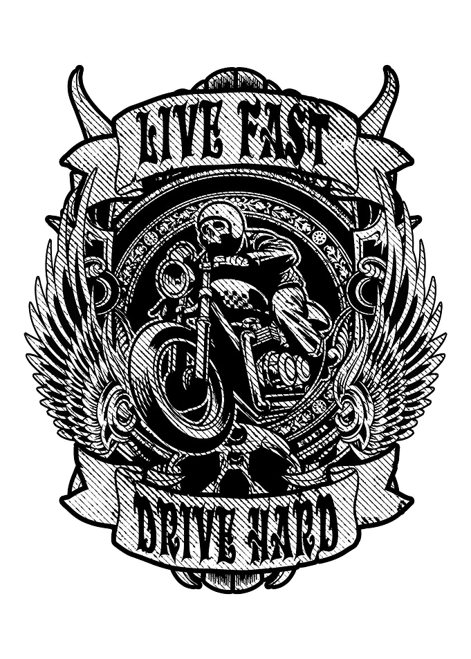 Motorcycle gift