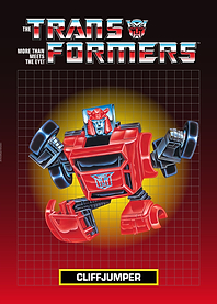 Vintage Cliffjumper