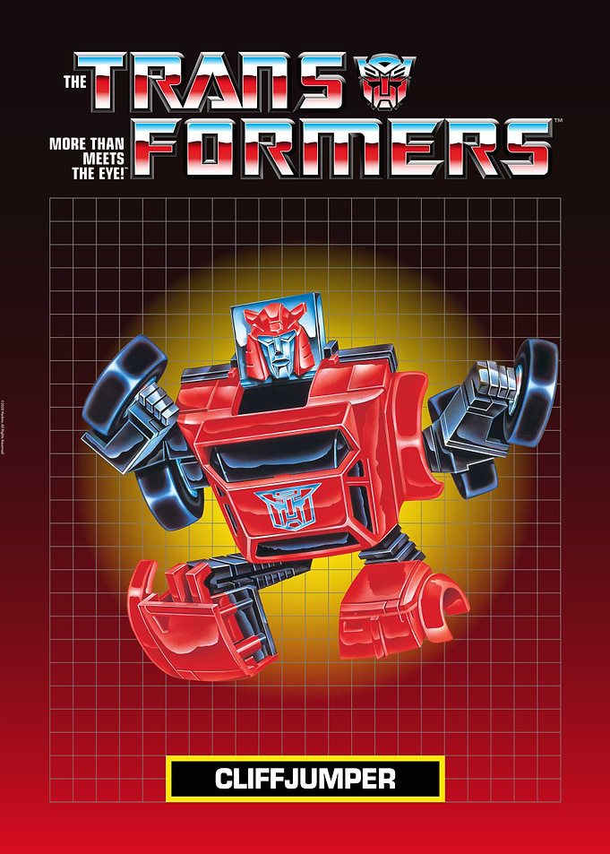 Vintage Cliffjumper