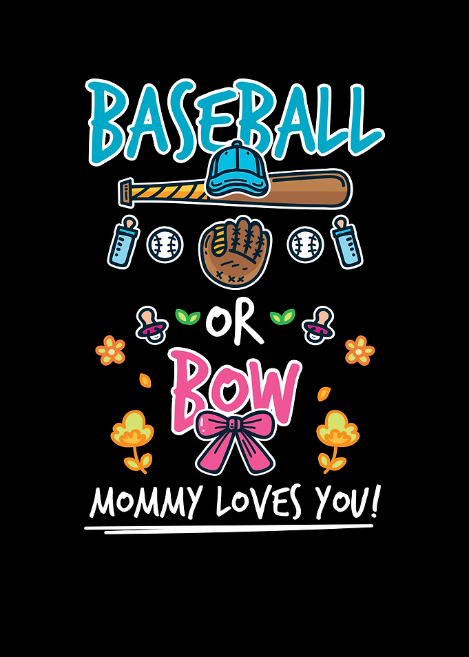Baseball Or Bow