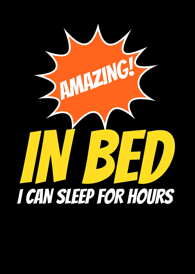 Funny Saying Bed Sleep