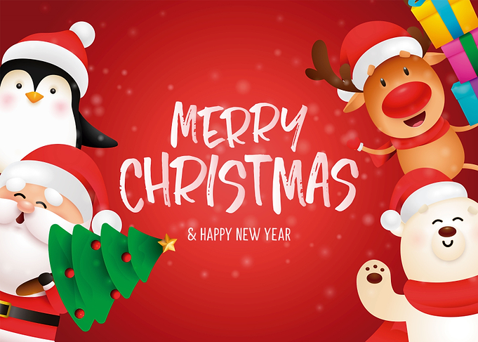 MERRY CHRISTMAS