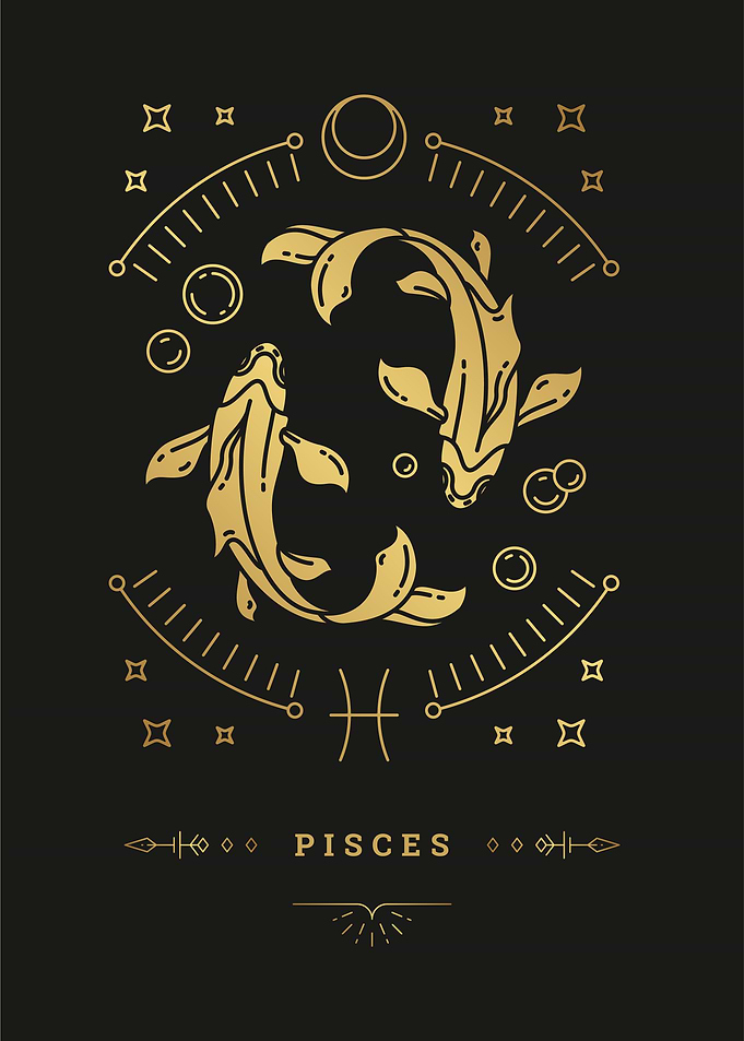 Pisces Zodiac Sign