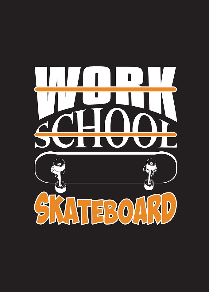 School Skateboarding