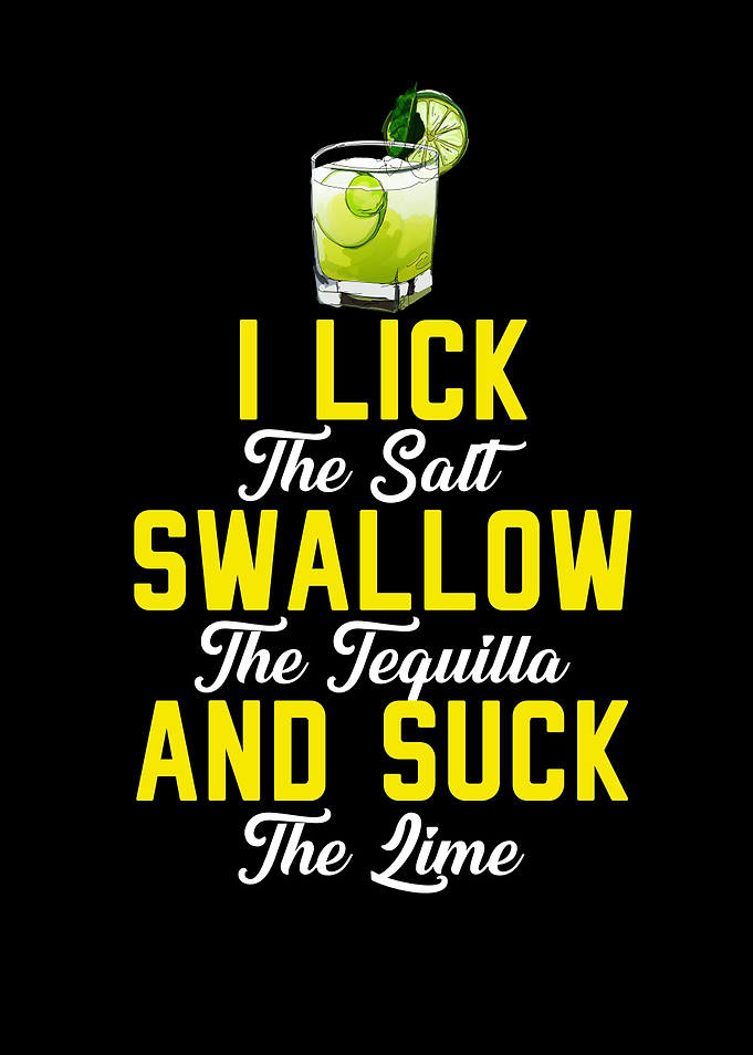 I Lick The Salt Swallow