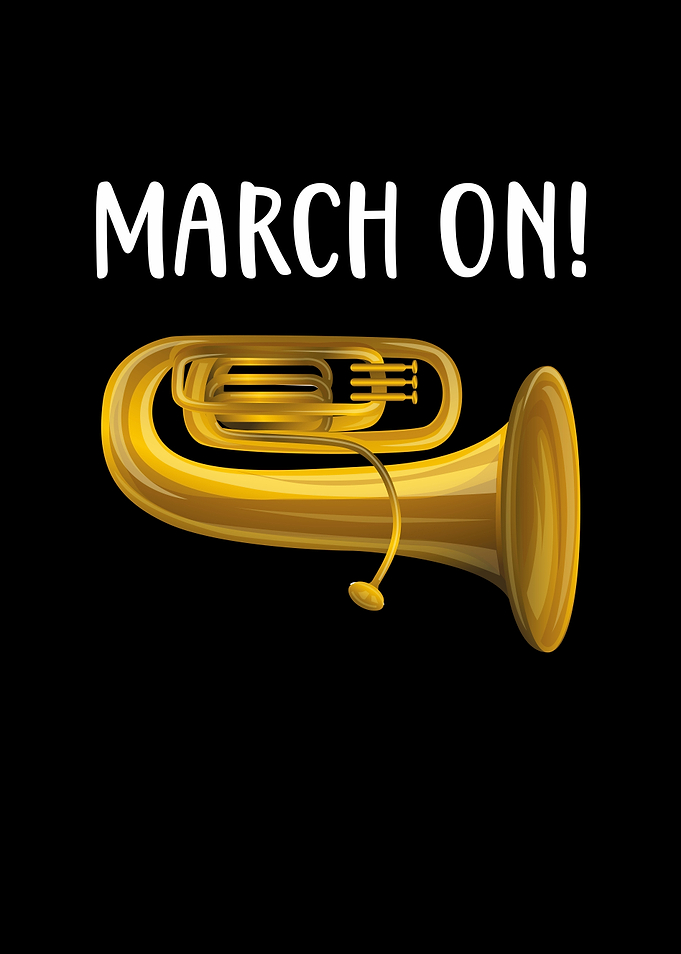 Trumpet Marching Band