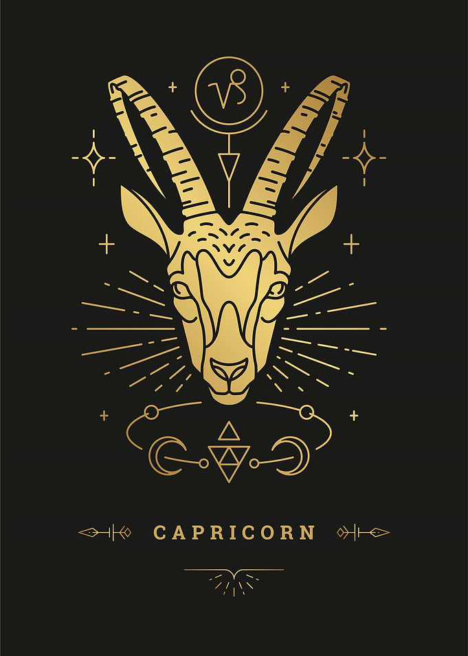 Capricorn Zodiac Sign