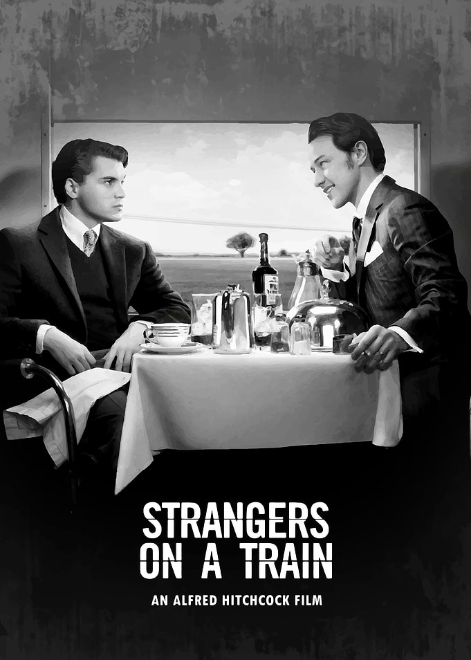 Strangers On A Train