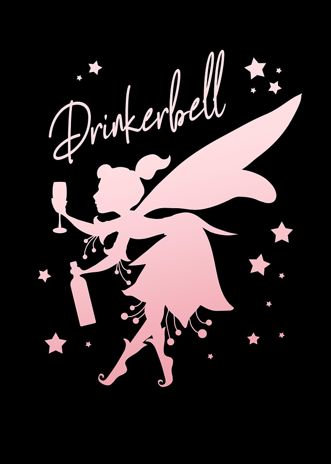 Drinkerbell Drinking Funny