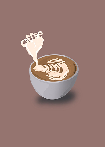 Coffee Latte Art