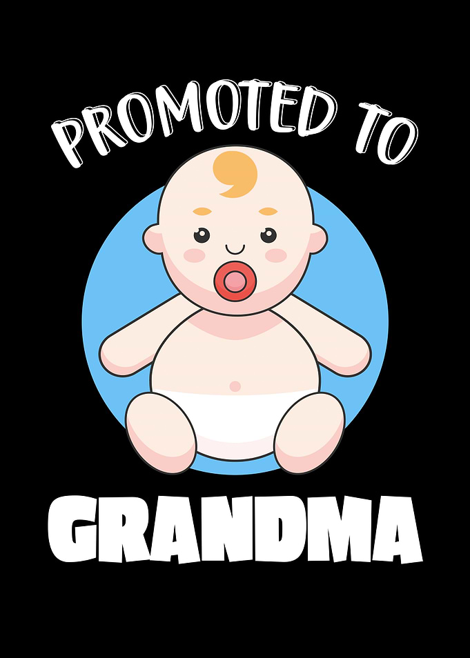 Promoted To Grandma Family