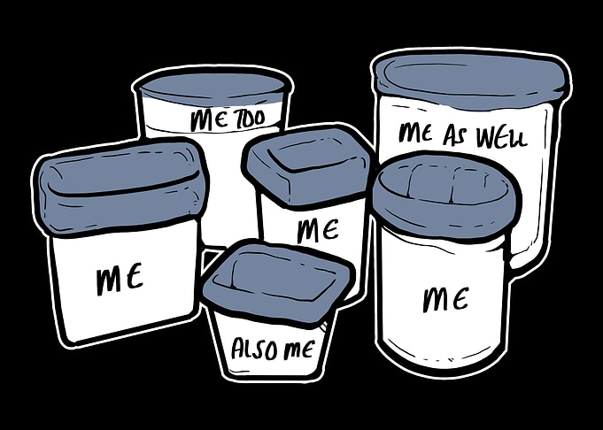 Me Garbage Meme Maker Gift