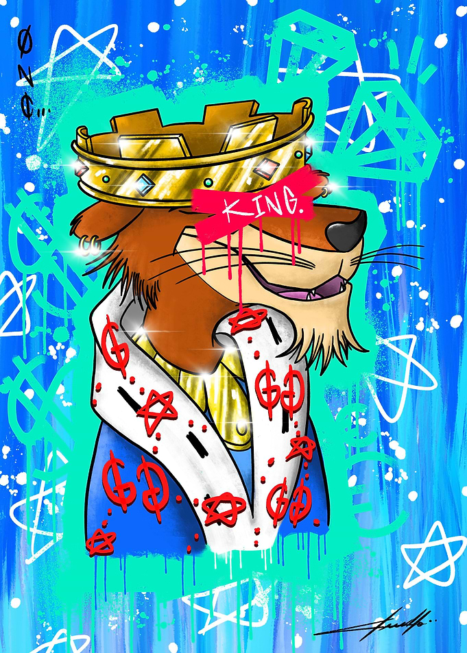 KING OF STREET
