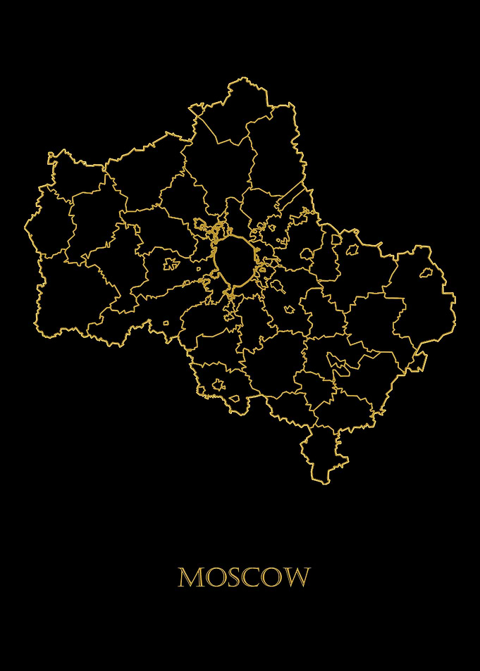 Moscow gold
