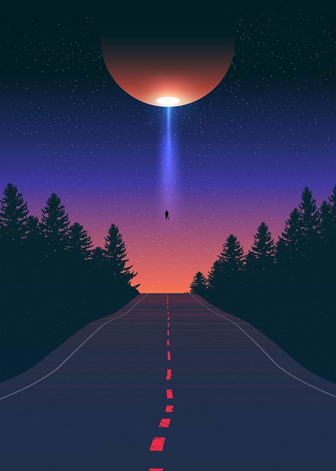 A Ride Home